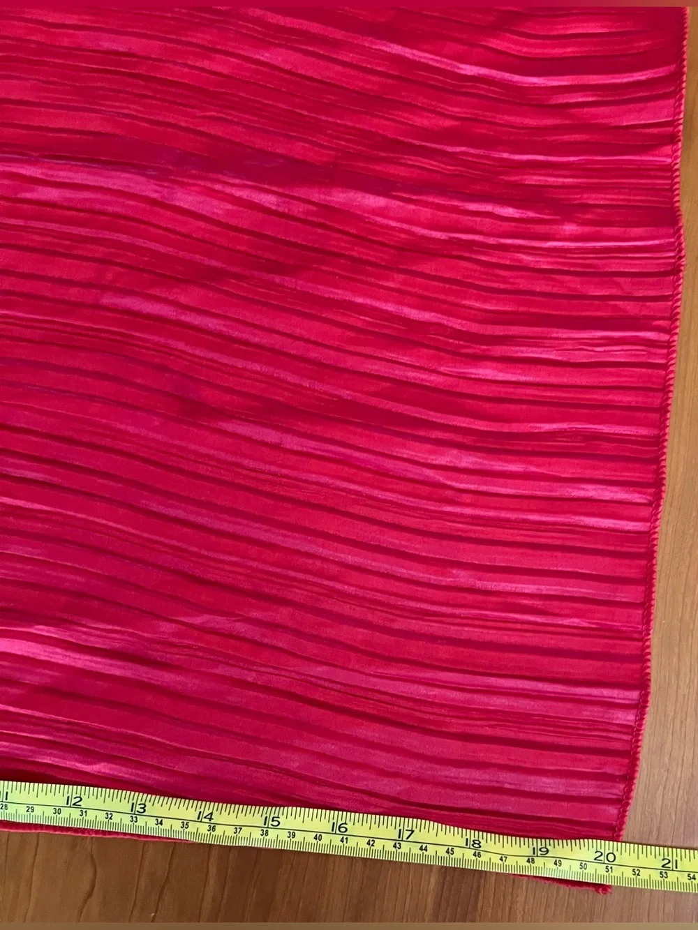 Pier 1 Imports Red Napkins Set of Four New With Tags